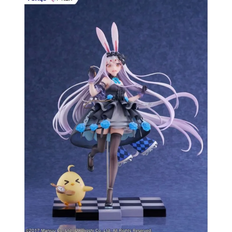 FuRyu Figuras^Estatua Azur Lane Shimakaze The White Rabbit of Wonderland 30 cm