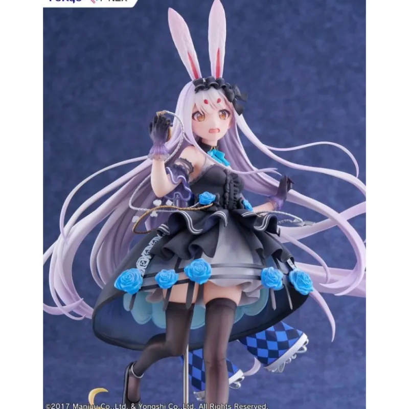 FuRyu Figuras^Estatua Azur Lane Shimakaze The White Rabbit of Wonderland 30 cm