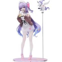 Clearance Estatua Azur Lane Unicorn Angelic Nurse Ver. 20 cm Figuras