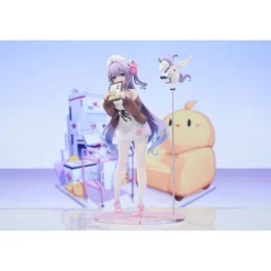 Clearance Estatua Azur Lane Unicorn Angelic Nurse Ver. 20 cm Figuras