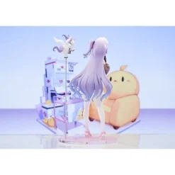 Clearance Estatua Azur Lane Unicorn Angelic Nurse Ver. 20 cm Figuras