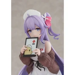 Clearance Estatua Azur Lane Unicorn Angelic Nurse Ver. 20 cm Figuras