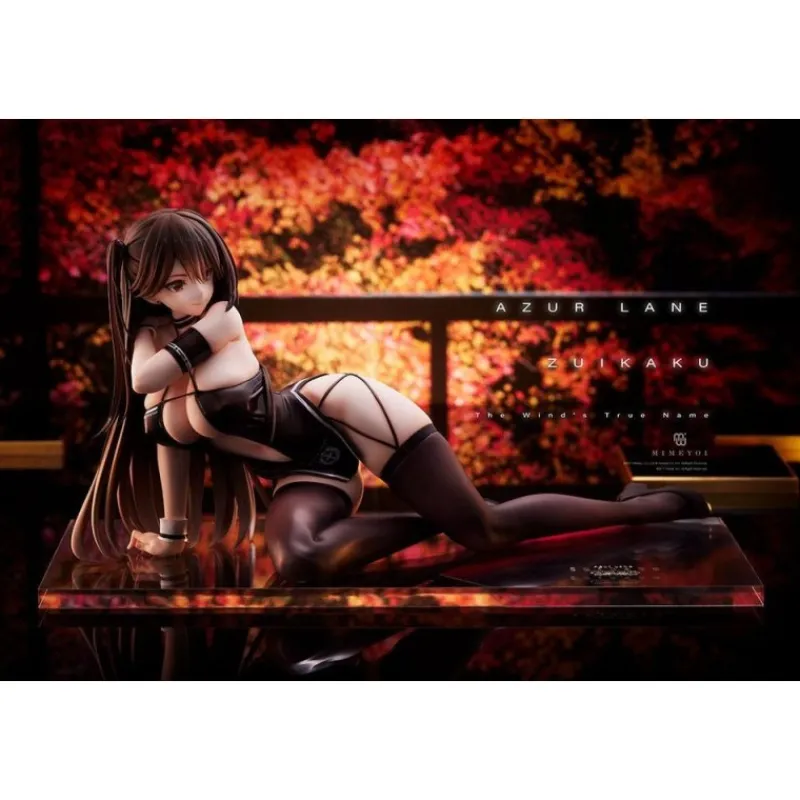 Mimeyoi Figuras^Estatua Azur Lane Zuikaku The Wind's True Name 19 cm