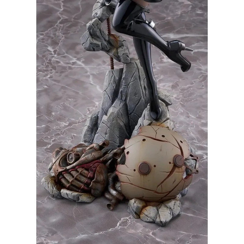 Best Estatua 2B de NieR:Automata Ver1.1a PVC 1/7, 28 cm Figuras