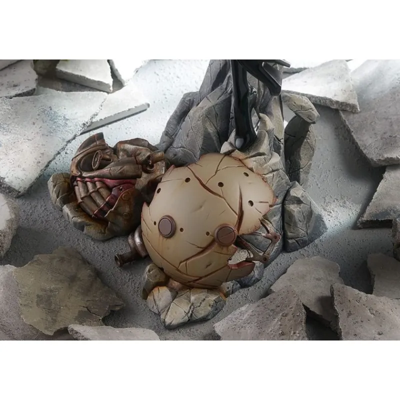 Best Estatua 2B de NieR:Automata Ver1.1a PVC 1/7, 28 cm Figuras