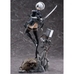 Best Estatua 2B de NieR:Automata Ver1.1a PVC 1/7, 28 cm Figuras