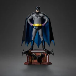 Discount Estatua Batman 1/10 Art Scale Detective 85 Aniversario 26 cm Regalos De Superhéroes Dc|Figuras Dc