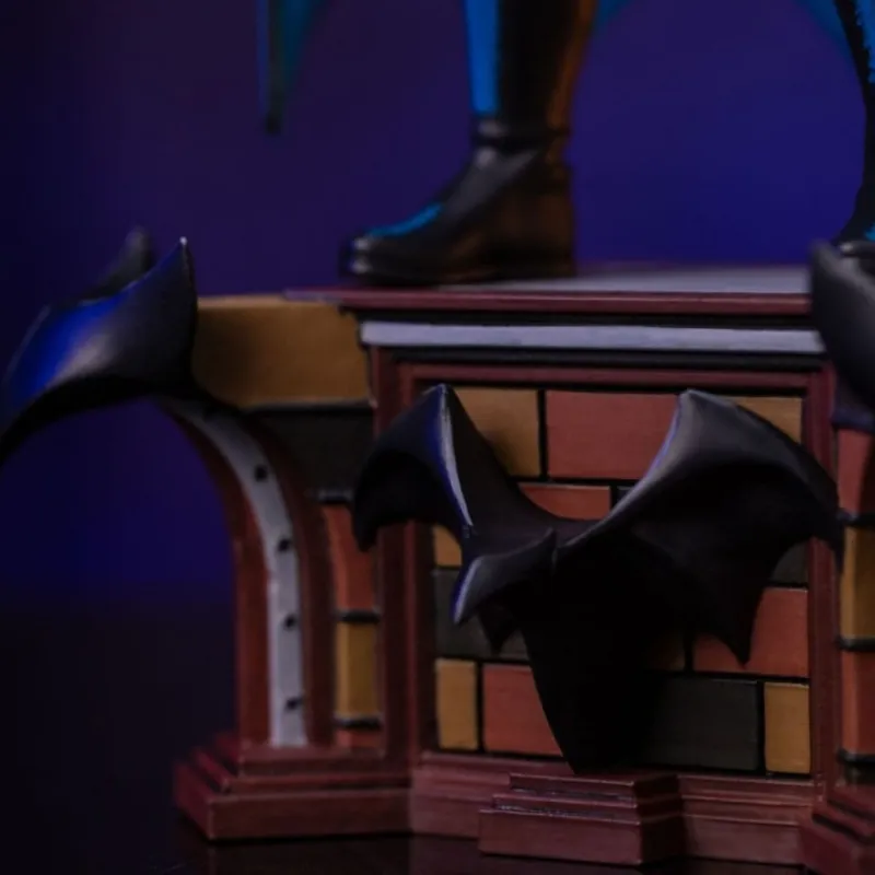 Discount Estatua Batman 1/10 Art Scale Detective 85 Aniversario 26 cm Regalos De Superhéroes Dc|Figuras Dc