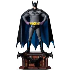 Discount Estatua Batman 1/10 Art Scale Detective 85 Aniversario 26 cm Regalos De Superhéroes Dc|Figuras Dc
