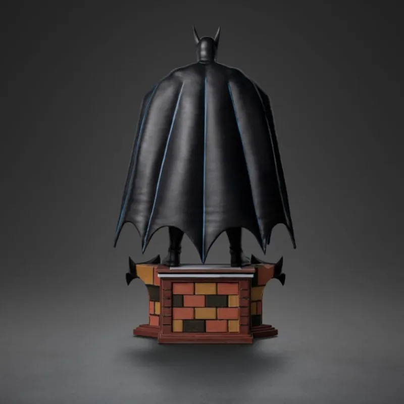 Discount Estatua Batman 1/10 Art Scale Detective 85 Aniversario 26 cm Regalos De Superhéroes Dc|Figuras Dc