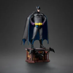Discount Estatua Batman 1/10 Art Scale Detective 85 Aniversario 26 cm Regalos De Superhéroes Dc|Figuras Dc