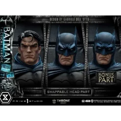 Clearance Estatua Batman Tactical Throne Ultimate Bonus Version 57 cm DC Comics Regalos De Superhéroes Dc|Figuras Dc