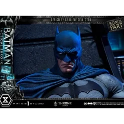 Clearance Estatua Batman Tactical Throne Ultimate Bonus Version 57 cm DC Comics Regalos De Superhéroes Dc|Figuras Dc