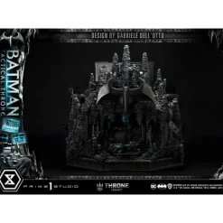 Clearance Estatua Batman Tactical Throne Ultimate Bonus Version 57 cm DC Comics Regalos De Superhéroes Dc|Figuras Dc
