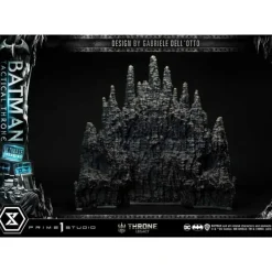 Clearance Estatua Batman Tactical Throne Ultimate Bonus Version 57 cm DC Comics Regalos De Superhéroes Dc|Figuras Dc