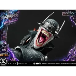 Clearance Estatua Batman VS Batman Who Laughs 67 cm Regalos De Superhéroes Dc|Regalos De Villanos Dc