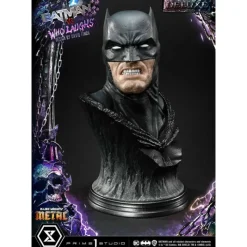 Clearance Estatua Batman VS Batman Who Laughs 67 cm Regalos De Superhéroes Dc|Regalos De Villanos Dc