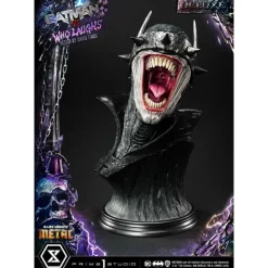 Clearance Estatua Batman VS Batman Who Laughs 67 cm Regalos De Superhéroes Dc|Regalos De Villanos Dc