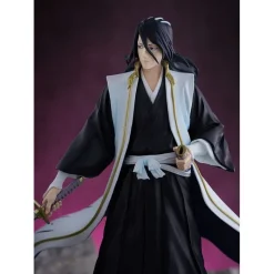 Online Estatua Bleach Byakuya Kuchiki PVC Pop Up Parade 20 cm Figuras