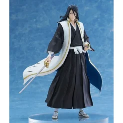 Online Estatua Bleach Byakuya Kuchiki PVC Pop Up Parade 20 cm Figuras