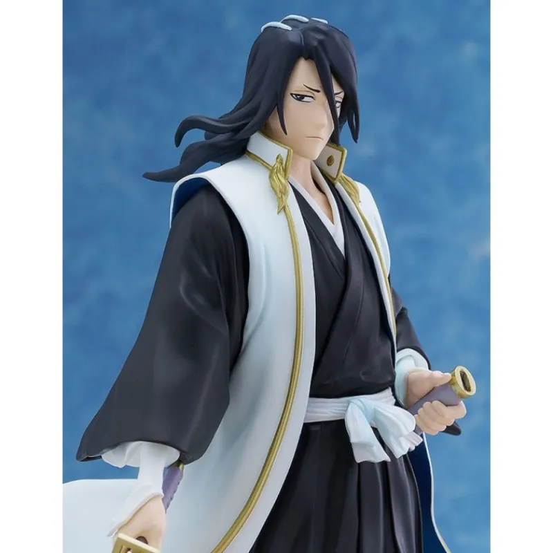 Online Estatua Bleach Byakuya Kuchiki PVC Pop Up Parade 20 cm Figuras