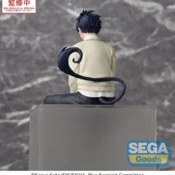 Estatua Blue Exorcist PVC Rin Okumura 14 cm Figuras