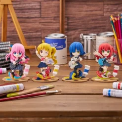 Bushiroad Figuras^Estatua Bocchi the Rock! Hitori Gotoh 11 cm