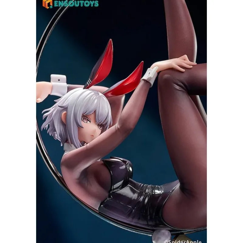 Ensoutoys Figuras^Estatua Bunny Girl Rina 1/7 de