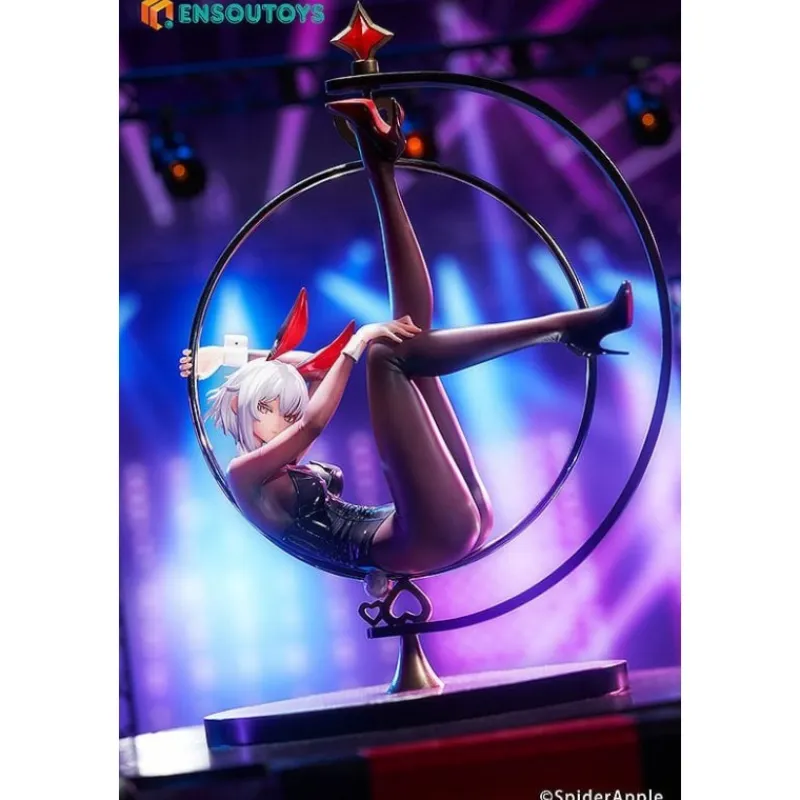 Ensoutoys Figuras^Estatua Bunny Girl Rina 1/7 de