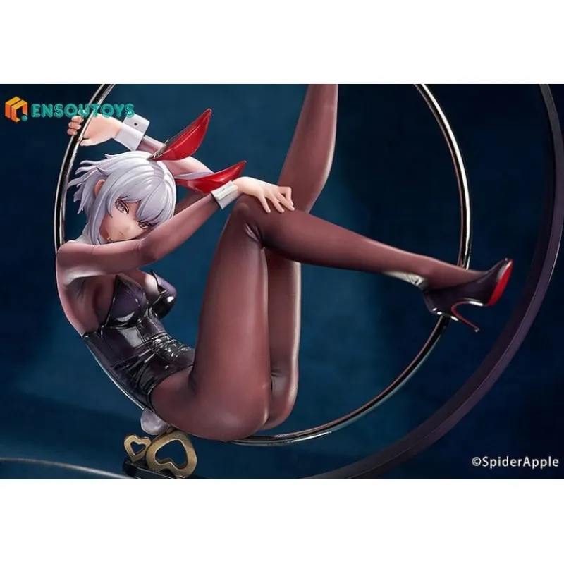 Ensoutoys Figuras^Estatua Bunny Girl Rina 1/7 de
