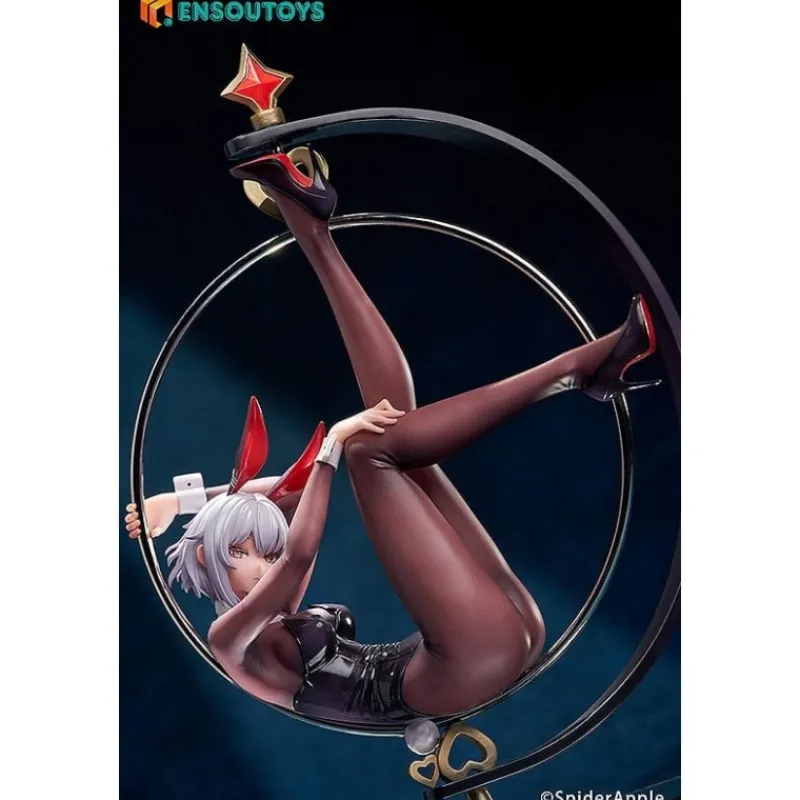 Ensoutoys Figuras^Estatua Bunny Girl Rina 1/7 de