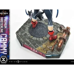 Outlet Estatua Cammy 1/4 Street Fighter Premium 55 cm Descuentos Gaming