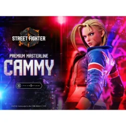 Outlet Estatua Cammy 1/4 Street Fighter Premium 55 cm Descuentos Gaming