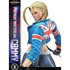 Outlet Estatua Cammy 1/4 Street Fighter Premium 55 cm Descuentos Gaming