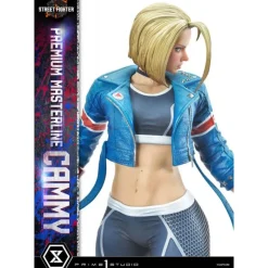 Outlet Estatua Cammy 1/4 Street Fighter Premium 55 cm Descuentos Gaming
