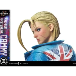 Outlet Estatua Cammy 1/4 Street Fighter Premium 55 cm Descuentos Gaming