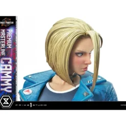 Outlet Estatua Cammy 1/4 Street Fighter Premium 55 cm Descuentos Gaming