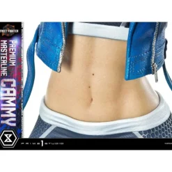 Outlet Estatua Cammy 1/4 Street Fighter Premium 55 cm Descuentos Gaming