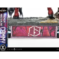 Outlet Estatua Cammy 1/4 Street Fighter Premium 55 cm Descuentos Gaming