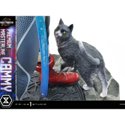 Outlet Estatua Cammy 1/4 Street Fighter Premium 55 cm Descuentos Gaming