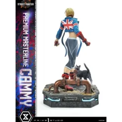Outlet Estatua Cammy 1/4 Street Fighter Premium 55 cm Descuentos Gaming