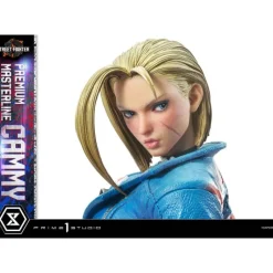 Outlet Estatua Cammy 1/4 Street Fighter Premium 55 cm Descuentos Gaming