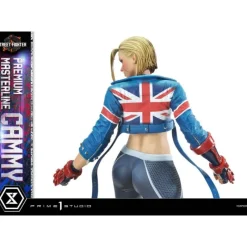 Outlet Estatua Cammy 1/4 Street Fighter Premium 55 cm Descuentos Gaming