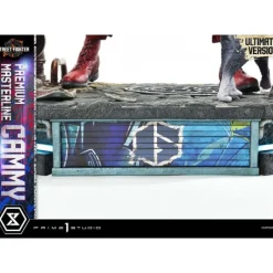 Discount Estatua Cammy Ultimate Premium Masterline 1/4 de Street Fighter Descuentos Gaming