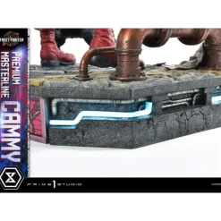 Discount Estatua Cammy Ultimate Premium Masterline 1/4 de Street Fighter Descuentos Gaming
