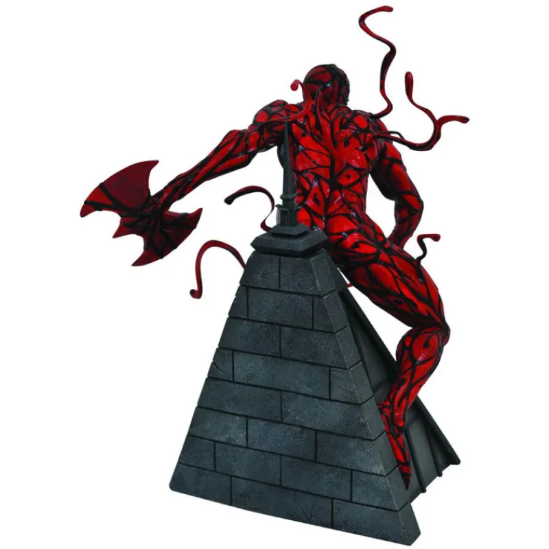 Diamond Select Coleccionismo Marvel^Estatua Carnage Marvel Comic Premier Collection 30 cm