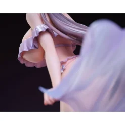 Best Estatua Cat-like Girlfriend Evangeline 28 cm PVC Figuras