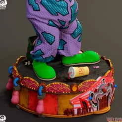 Premium Collectibles Studio Más Regalos De Cine De Terror |Coleccionismo De Miedo Y Terror^Estatua Clowns Asesinos de 64 cm Edición Deluxe