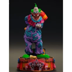 Premium Collectibles Studio Más Regalos De Cine De Terror |Coleccionismo De Miedo Y Terror^Estatua Clowns Asesinos de 64 cm Edición Deluxe