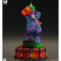 Premium Collectibles Studio Más Regalos De Cine De Terror |Coleccionismo De Miedo Y Terror^Estatua Clowns Asesinos de 64 cm Edición Deluxe